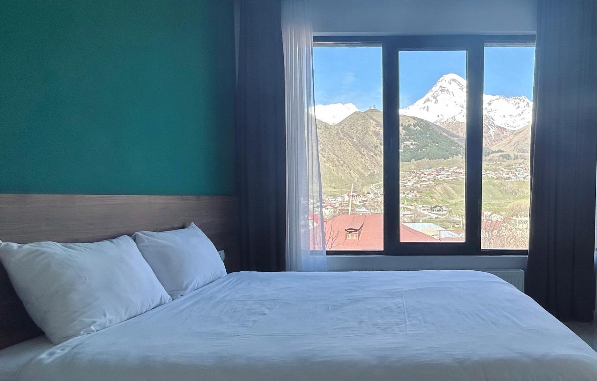 Shushabandi Kazbegi Stepantsminda Exterior foto