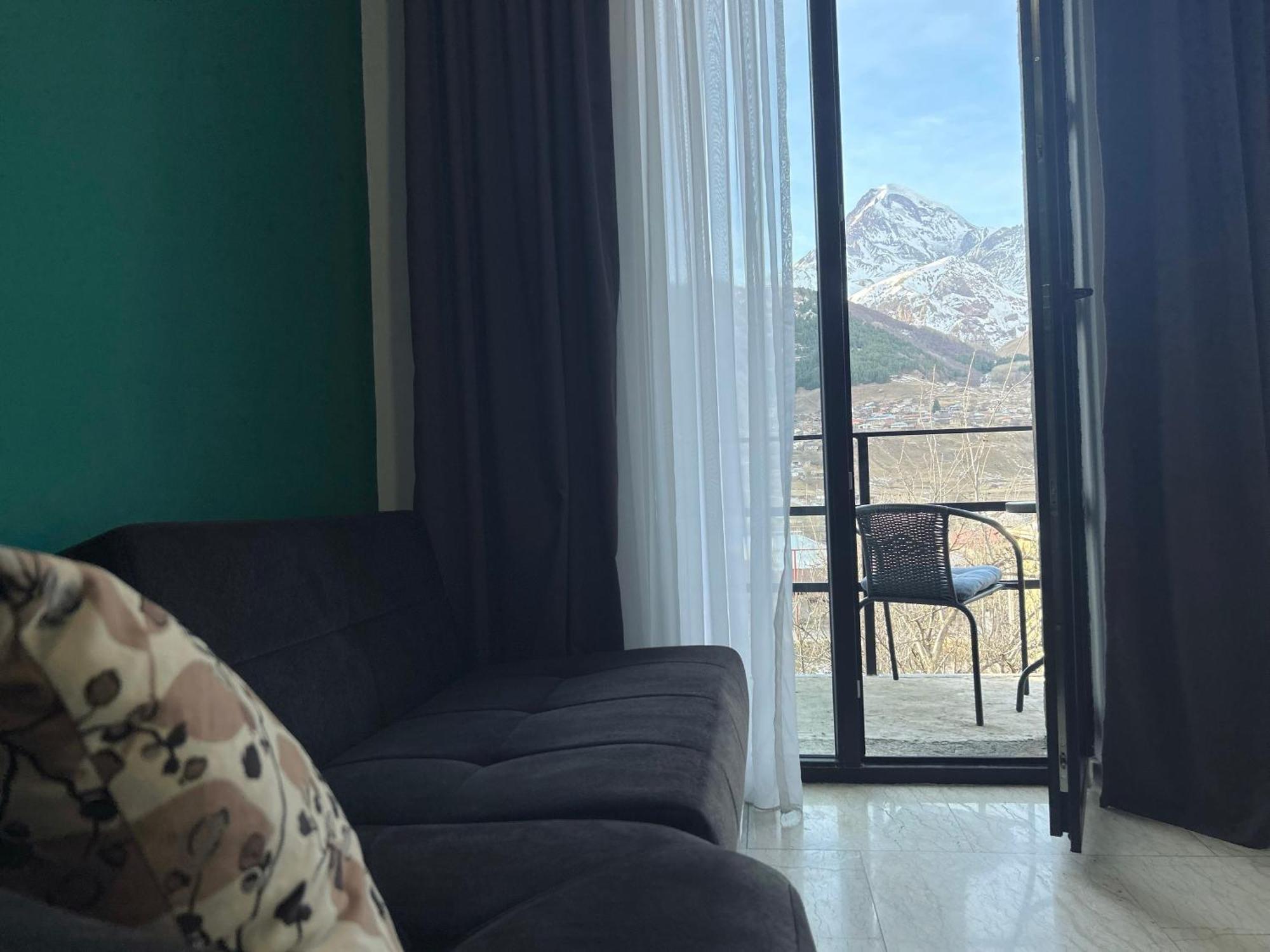 Shushabandi Kazbegi Stepantsminda Exterior foto